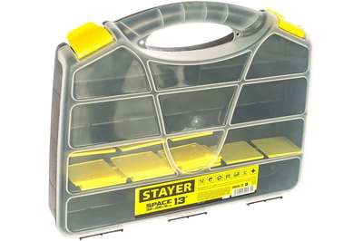 Пластиковый органайзер STAYER SPACE-13 38038-13_z01